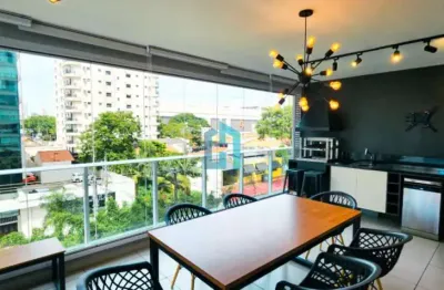 Apartamento com 3 quartos para alugar na Alameda dos Jurupis, 1267, Moema, São Paulo por R$ 9.500