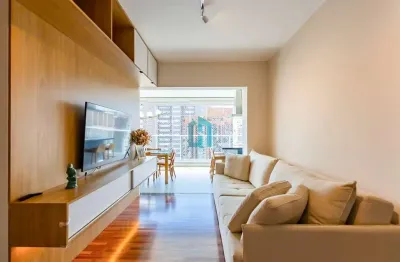 Apartamento com 2 quartos à venda na jurupis, 1267, moema, são paulo por r$ 1.970.000