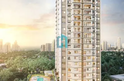 Apartamento com 1 quarto à venda na Rua Francisco de Vitória, 74, Vila Mariana, São Paulo por R$ 638.892