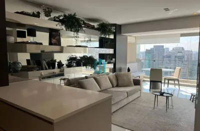 Apartamento com 1 quarto para alugar na rua marcos lopes, 272, vila nova conceição, são paulo por r$ 11.300