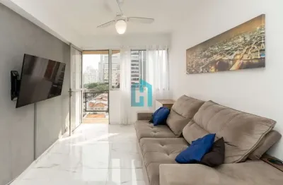 Apartamento com 2 quartos à venda na rua santa justina, 446, vila olímpia, são paulo por r$ 720.000