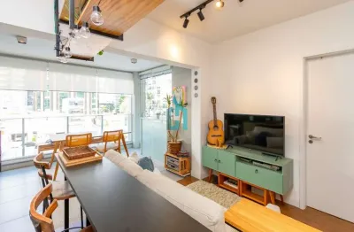 Apartamento com 1 quarto à venda na jurupis, 1267, moema, são paulo por r$ 1.300.000