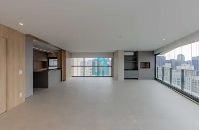 Apartamento com 3 quartos à venda na rua doutor fadlo haidar, 134, vila olímpia, são paulo por r$ 3.500.000