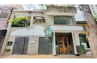 Prédio à venda na rua professor atílio innocenti, 891, vila nova conceição, são paulo por r$ 9.500.000
