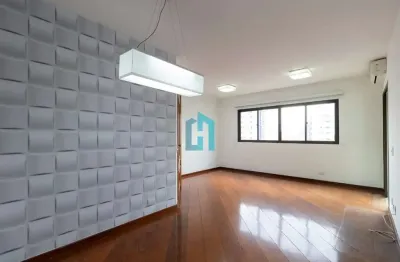 Apartamento com 3 quartos à venda na avenida pavão, 78, moema, são paulo por r$ 1.100.000
