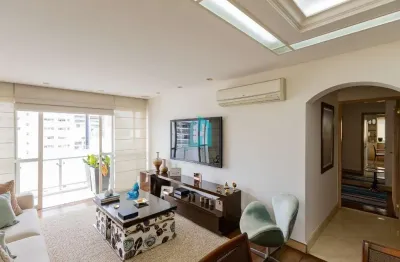 Apartamento com 3 quartos para alugar na avenida jacutinga, 446, moema, são paulo por r$ 15.000