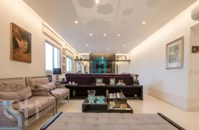 Apartamento com 3 quartos à venda na rua gabriele d'annunzio, 330, campo belo, são paulo por r$ 3.450.000