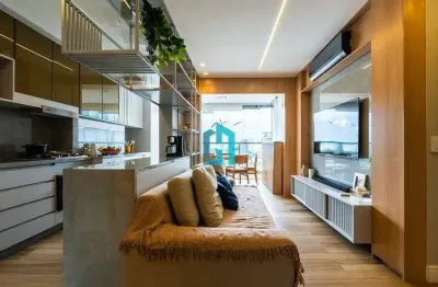 Apartamento com 2 quartos à venda na avenida dos imarés, 160, indianópolis, são paulo por r$ 1.400.000