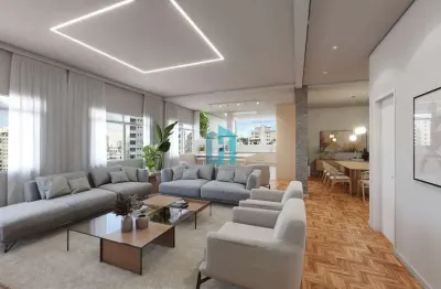 Apartamento com 3 quartos à venda na rua maranhão, 531, higienópolis, são paulo por r$ 3.200.000