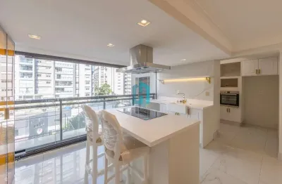 Apartamento com 2 quartos à venda na alameda dos jurupis, 1300, moema, são paulo por r$ 2.699.000