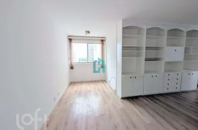 Apartamento com 2 quartos à venda na avenida moema, 55, moema, são paulo por r$ 770.000