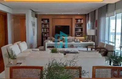 Apartamento com 3 quartos à venda na avenida horácio lafer, 120, itaim bibi, são paulo por r$ 8.000.000