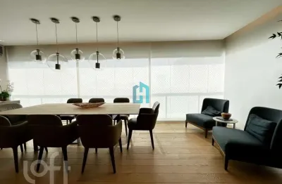 Apartamento com 3 quartos à venda na rua doutor paschoal imperatriz, 50, vila gertrudes, são paulo por r$ 2.690.000