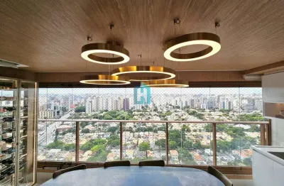 Apartamento com 3 quartos à venda na rua rita joana de sousa, 502, brooklin, são paulo por r$ 3.900.000