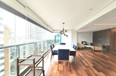 Apartamento com 3 quartos à venda na rua gabriele d'annunzio, 183, campo belo, são paulo por r$ 3.800.000