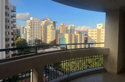Apartamento com 4 quartos à venda na avenida iraí, 782, indianópolis, são paulo por r$ 2.180.000
