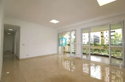 Apartamento com 4 quartos para alugar na avenida iraí, 782, indianópolis, são paulo por r$ 8.000