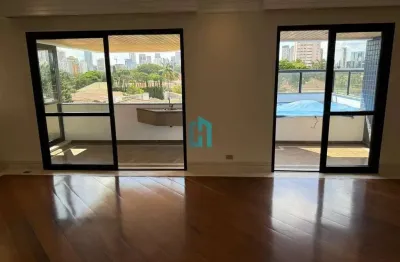 Apartamento com 3 quartos à venda na rua califórnia, 463, brooklin, são paulo por r$ 2.850.000