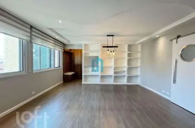 Apartamento com 3 quartos à venda na rua pensilvânia, 610, cidade monções, são paulo por r$ 1.330.000