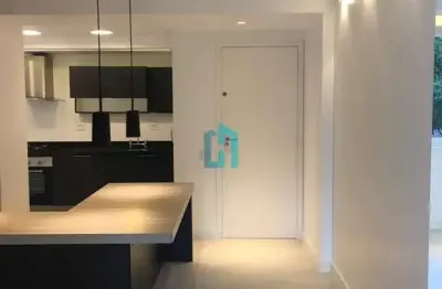 Apartamento com 2 quartos para alugar na rua bandeira paulista, 104, itaim bibi, são paulo por r$ 8.000
