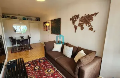 Apartamento com 1 quarto para alugar na rua oscar pereira da silva, 102, itaim bibi, são paulo por r$ 5.000