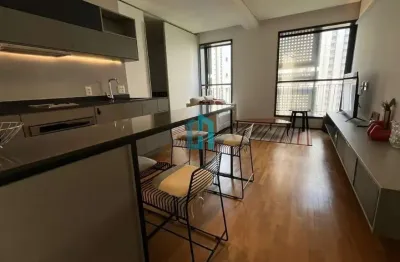 Apartamento com 1 quarto à venda na avenida jurucê, 194, moema, são paulo por r$ 854.000