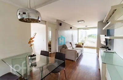 Apartamento com 2 quartos à venda na rua álvaro nunes, 132, campo belo, são paulo por r$ 615.000