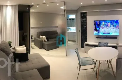 Apartamento com 1 quarto à venda na alameda dos nhambiquaras, 843, moema, são paulo por r$ 680.000