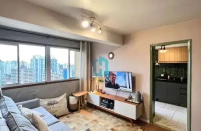Apartamento com 2 quartos à venda na rua josé antônio coelho, 300, vila mariana, são paulo por r$ 950.000