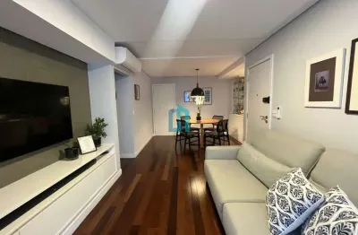 Apartamento com 3 quartos à venda na avenida moema, 425, moema, são paulo por r$ 1.945.000