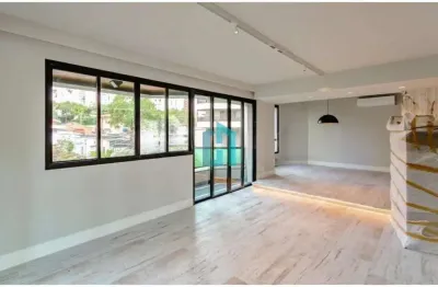 Apartamento com 4 quartos à venda na rua inhambú, 390, moema, são paulo por r$ 2.490.000