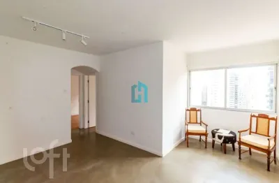 Apartamento com 2 quartos à venda na avenida sabiá, 400, moema, são paulo por r$ 685.000