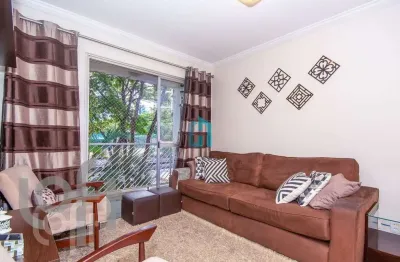 Apartamento com 3 quartos à venda na rua flórida, 1139, brooklin, são paulo por r$ 940.000