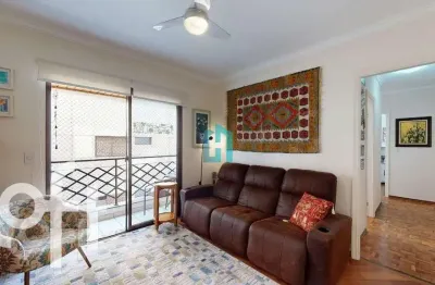 Apartamento com 3 quartos à venda na rua califórnia, 693, brooklin, são paulo por r$ 850.000