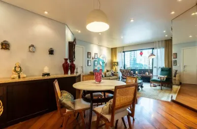 Apartamento com 4 quartos à venda na rua canário, 755, moema, são paulo por r$ 2.140.000