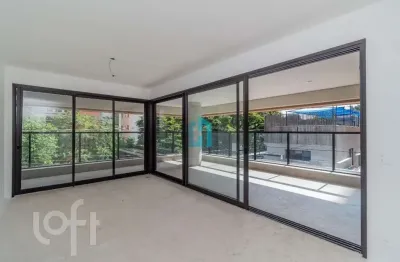 Apartamento com 3 quartos à venda na alameda jauaperi, 163, moema, são paulo por r$ 3.600.000