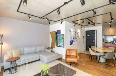 Apartamento com 1 quarto à venda na rua aleixo garcia, 113, vila olímpia, são paulo por r$ 1.690.000