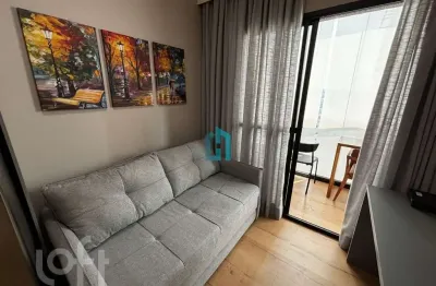 Apartamento com 1 quarto à venda na alameda raja gabaglia, 271, vila olímpia, são paulo por r$ 670.000