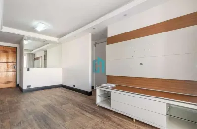 Apartamento com 2 quartos para alugar na Rua Casa do Ator, 783, Vila Olímpia, São Paulo por R$ 4.300