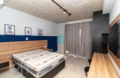 Apartamento com 1 quarto à venda na alameda dos maracatins, 1424, moema, são paulo por r$ 520.000