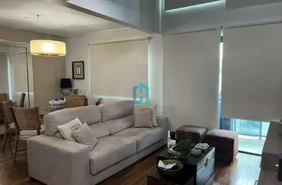 Apartamento com 2 quartos para alugar na avenida ibijaú, 355, moema, são paulo por r$ 6.000