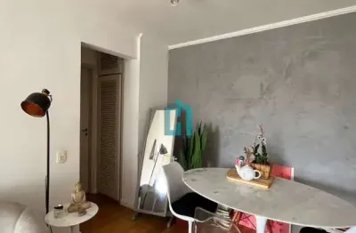 Apartamento com 1 quarto à venda na alameda dos aicás, 392, moema, são paulo por r$ 610.000