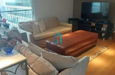 Apartamento com 4 quartos à venda na rua laplace, 44, brooklin paulista, são paulo por r$ 2.890.000