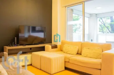 Apartamento com 3 quartos à venda na rua alvorada, 303, vila olímpia, são paulo por r$ 2.200.000