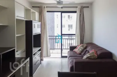 Apartamento com 1 quarto à venda na rua das fiandeiras, 90, vila olímpia, são paulo por r$ 680.000