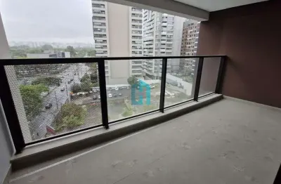 Apartamento com 1 quarto à venda na avenida açocê, 50, moema, são paulo por r$ 697.000