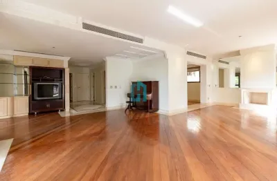 Apartamento com 4 quartos à venda na rua ministro gabriel de rezende passos, 262, moema, são paulo por r$ 7.500.000