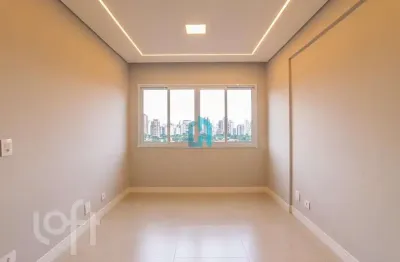 Apartamento com 2 quartos à venda na rua barão de vallim, 295, campo belo, são paulo por r$ 660.000