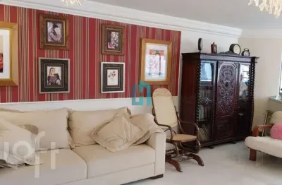 Apartamento com 4 quartos à venda na alameda dos aicás, 1176, moema, são paulo por r$ 5.600.000