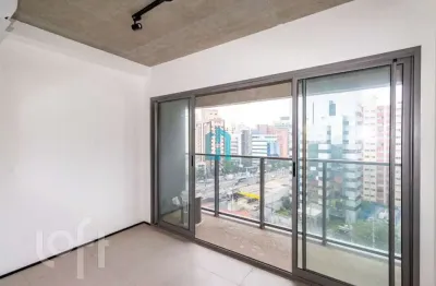 Apartamento com 1 quarto à venda na viaduto santa generosa, 10, paraíso, são paulo por r$ 550.000